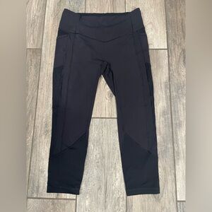 Lululemon Athletica Dark Leggings